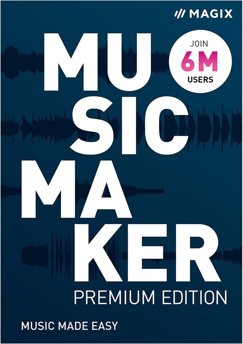 Music Maker 2022 Premium