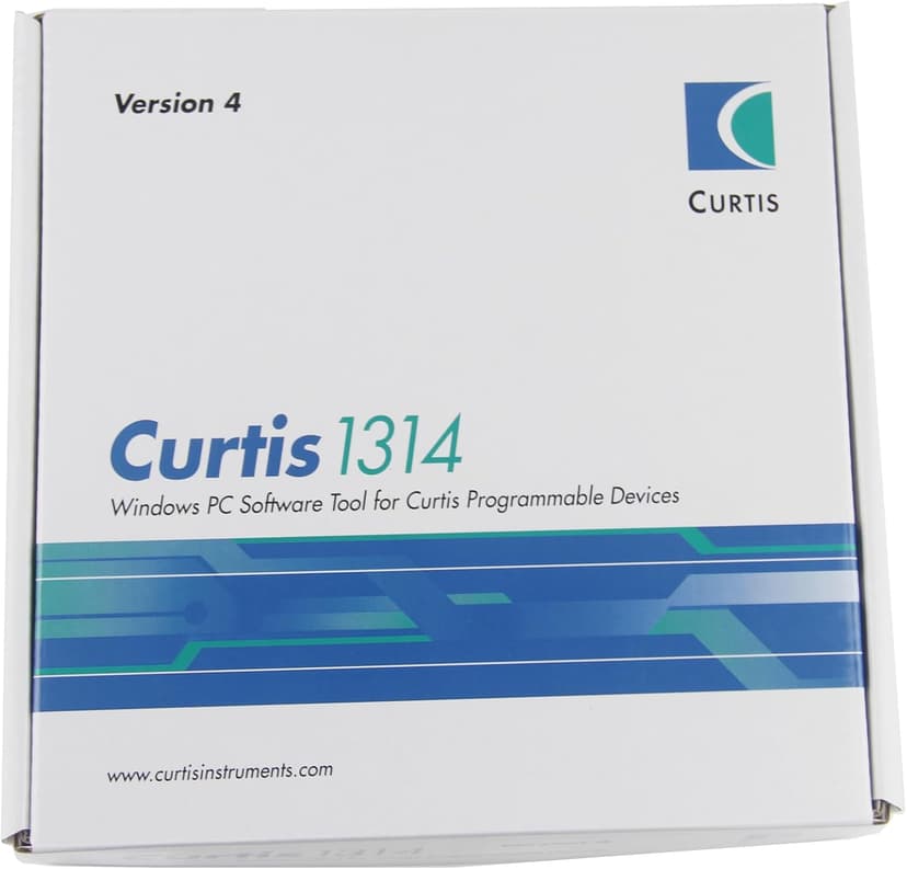 1314-4402 PC Programmer Compatible with Curtis PC Programming Station with 1309 USB Interface Box 1314-4401