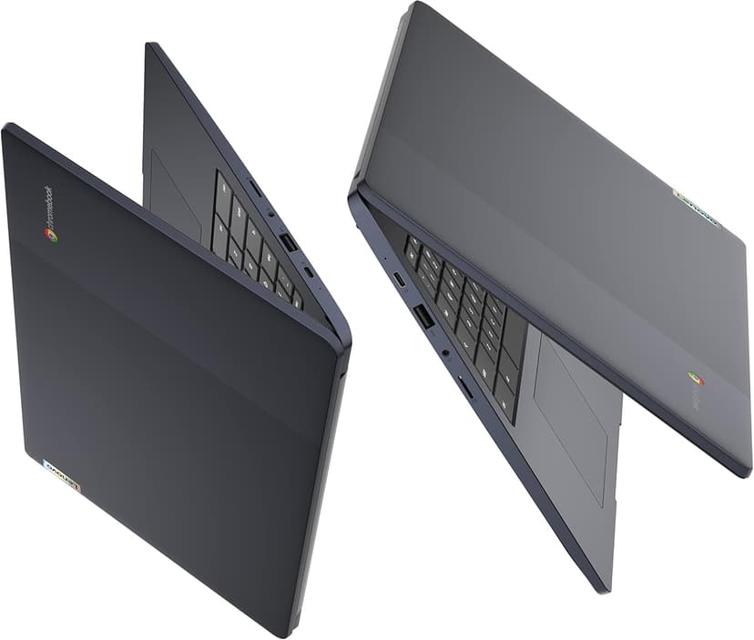 Lenovo IdeaPad 3i Chromebook, 15.6” FHD Display, Intel Celeron N4500, 8GB RAM, 64GB eMMC, 1920x1080 px, 720p Camera, Chrome OS, Abyss Blue