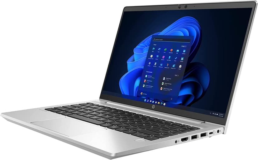 HP 2025 Latest 22 inch All-in-One Desktop Computer • FHD Display • Intel CPU • Microsoft Office Trial • USB-C • White KB & Mouse • WOWPC Recovery USB • Windows 11 (16GB RAM | 256GB SSD)