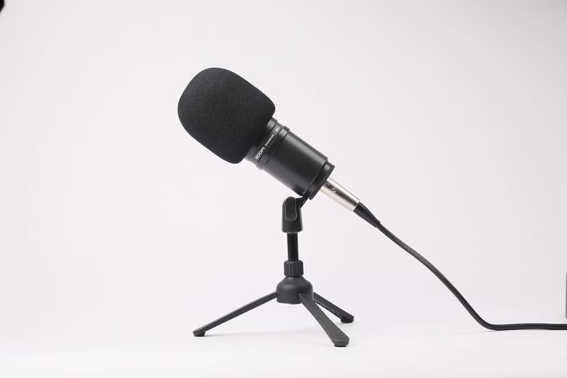 Zoom ZDM-1 Dynamic Podcasting Microphone