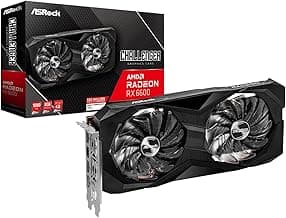 ASRock RX 6600 8GB CLD Challenger D gddr6