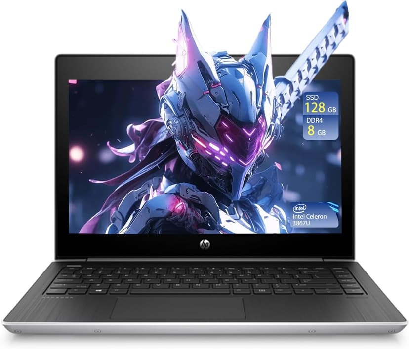 HP ProBook MT31 Mobile Thin Client Business Laptop, Intel Celeron 3867U, 8GB RAM, 128GB SSD, 13.3" Notebook, Webcam, WiFi, Windows 11 Pro(Renewed)