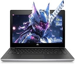 HP ProBook MT31 Mobile Thin Client Business Laptop, Intel Celeron 3867U, 8GB RAM, 128GB SSD, 13.3" Notebook, Webcam, WiFi, Windows 11 Pro(Renewed)