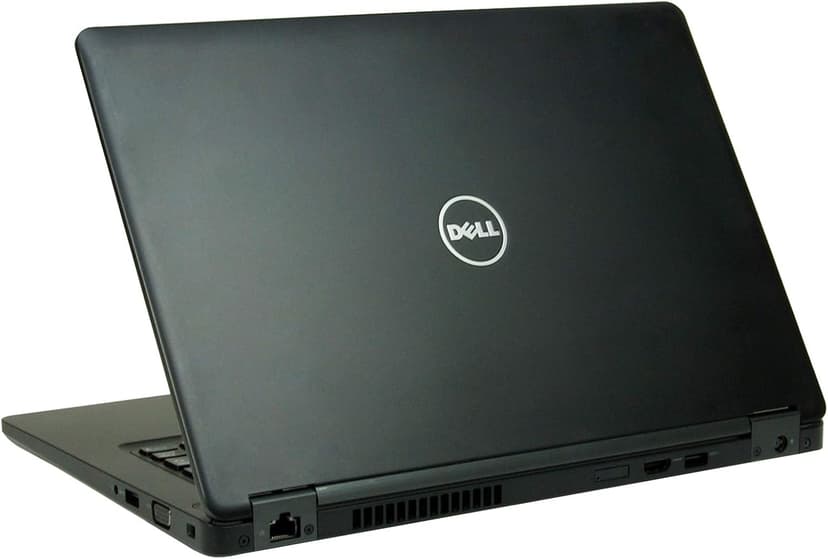 Dell Latitude 5480 14 inches Laptop, Core i5-6200U 2.3GHz, 8GB Ram, 256GB SSD, Windows 10 Pro 64bit (Renewed)