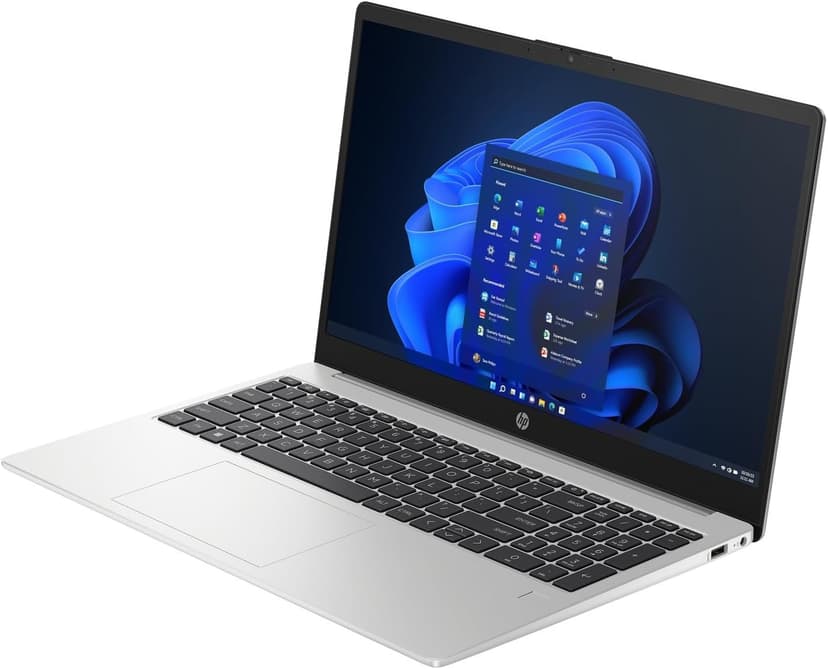 HP 255 G10 Business Laptop (15.6" FHD IPS Anti-glare, AMD Ryzen 5 7530U (> Intel i7-1165G7) 16GB RAM, 512GB SSD) for Home, Student, Webcam, Numeric Keypad, HDMI, Wi-Fi, Bluetooth, Win 11 Pro w/Copilot