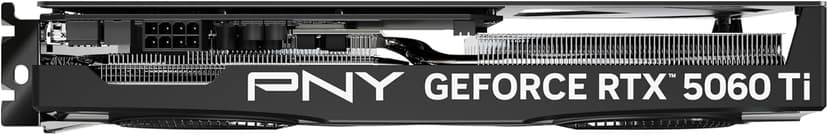 PNY GeForce RTX™ 5060 Ti 8GB Overclocked Dual Fan GPU DLSS 4
