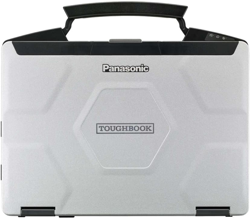 Panasonic Toughbook 54 MK3 Semi-Rugged Laptop, 14" HD Display, Core i5-7th Gen, 512GB SSD, 32GB, Webcam, DVD Super Multi, Windows 11 Pro, New Battery (Renewed)
