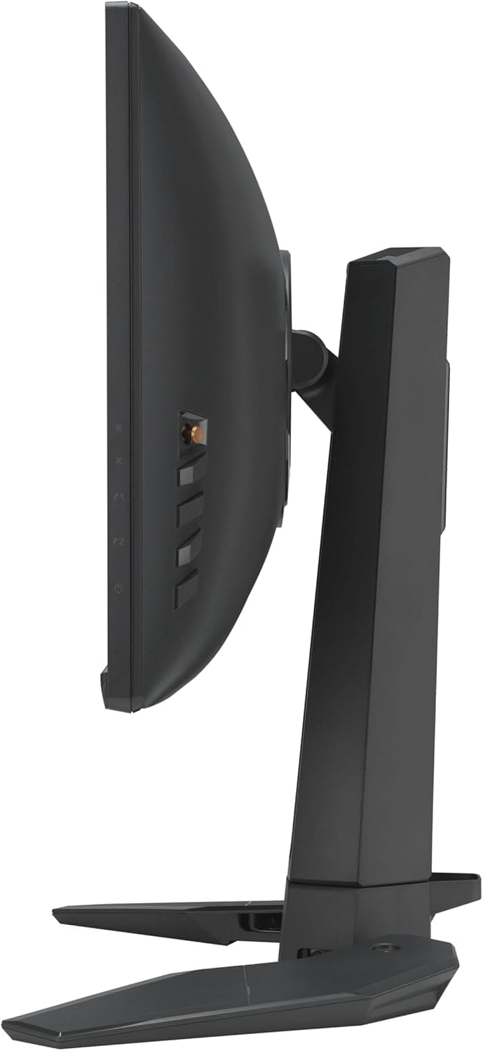 ASUS ROG Swift Pro PG248QP NVIDIA G-SYNC esports gaming monitor -24.1-inch FHD, 540 Hz (OC), Esports-TN panel, NVIDIA Reflex Analyzer, ULMB 2, adjustable base, ESS codec, DisplayHDR400, 3year warranty