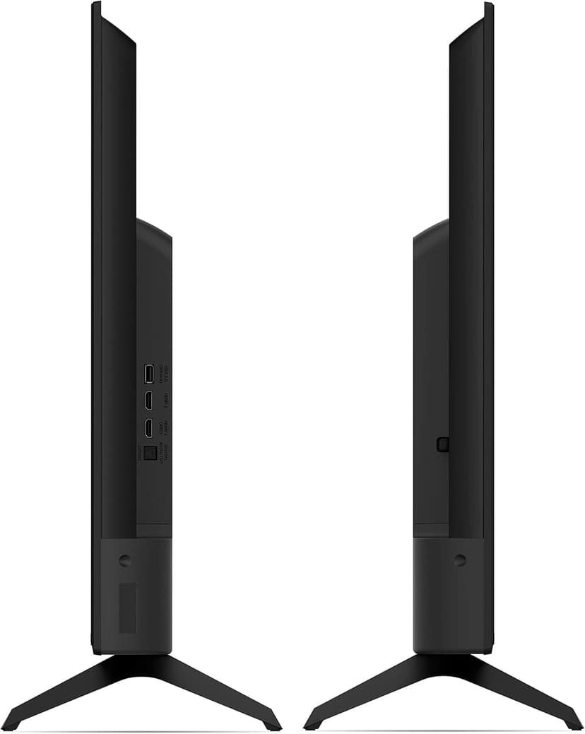 VIZIO 40-inch D-Series Full HD 1080p Smart TV with AMD FreeSync, Apple AirPlay and Chromecast Built-in, Alexa Compatibility, D40f-J09, 2022 Model