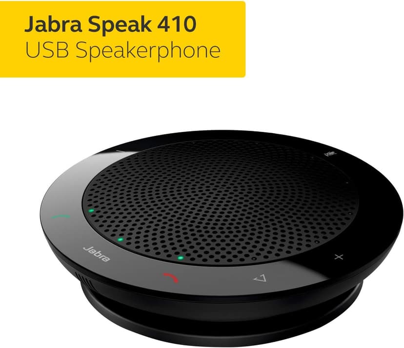 Jabra Speak 410 Uc Speakerphone for Pc