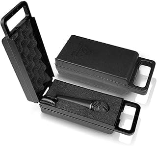 Behringer XM8500, Wired Microphone, Cardioid, 20dB, 3000Hz, 1000Hz, 1000mV, 1000nV, 1000pV, 1000Typ, 1000W