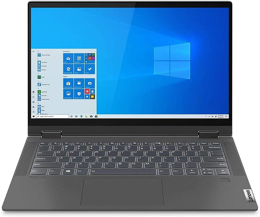 Lenovo Flex 5 14 2-in-1 Laptop, 14.0" FHD Touch Display, AMD Ryzen 5 4500U, 16GB RAM, 256GB Storage, AMD Radeon Graphics, Digital Pen Included, Win 10