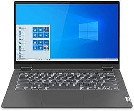 Lenovo Flex 5 14 2-in-1 Laptop, 14.0" FHD Touch Display, AMD Ryzen 5 4500U, 16GB RAM, 256GB Storage, AMD Radeon Graphics, Digital Pen Included, Win 10