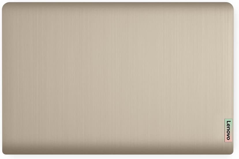 Lenovo 2023 IdeaPad 3 15.6" FHD Laptop Intel 2-Core i3-1115G4 Intel UHD Graphics 12GB RAM DDR4 256GB NVMe SSD WiFi AC Bluetooth Webcam HDMI Card Reader Sand Windows 11 Home w/ 32GB USB