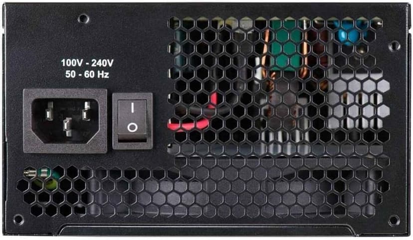 EVGA 100-N1-0650-L1, 650 N1, 650W, 2 Year Warranty, Power Supply