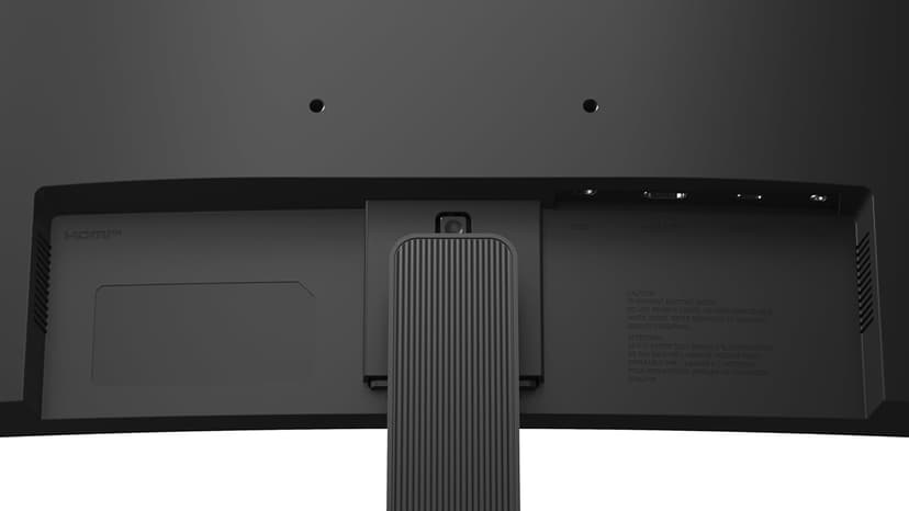 LG 24U421A-B 24-inch Full HD (1920 x 1080) Curved Computer Monitor, 100Hz, 5ms, HDR10, 3-Side Borderless, Switch, HDMI, USB Type-C 15W PD, Tilt Slim Stand, Black
