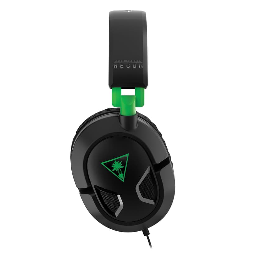 Turtle Beach Recon 50 Xbox Gaming Headset - Xbox Series X, Xbox Series S, Xbox One, PS5, PS4, PlayStation, Mobile & PC with 3.5mm - Removable Mic, 40mm Speakers