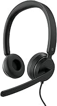 Incase Modern USB-C Headset - Designed by Microsoft - Wired USB-C Connection, On-Ear Stereo Headphones, Noise Cancelling Mic & Volume Controls, Teams Certified, Optimized Mic & Speakers - Mac/Windows
