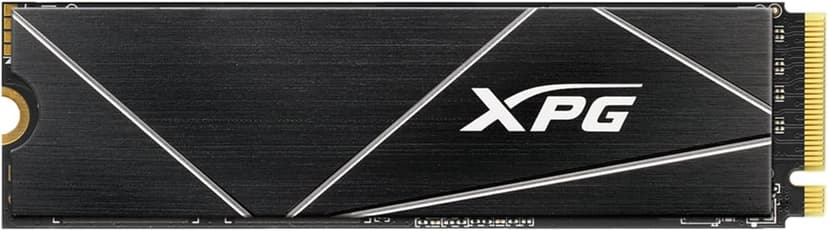 XPG 1TB GAMMIX S70 Blade - Works with PlayStation 5, PCIe Gen4 M.2 2280 Internal Gaming SSD Up to 7,400 MB/s (AGAMMIXS70B-1T-CS)
