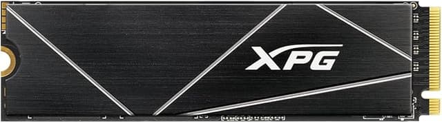 XPG 1TB GAMMIX S70 Blade - Works with PlayStation 5, PCIe Gen4 M.2 2280 Internal Gaming SSD Up to 7,400 MB/s (AGAMMIXS70B-1T-CS)