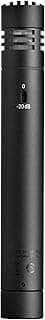 AKG Pro Audio Instrument Condenser Microphone, XLR, Black (P170)