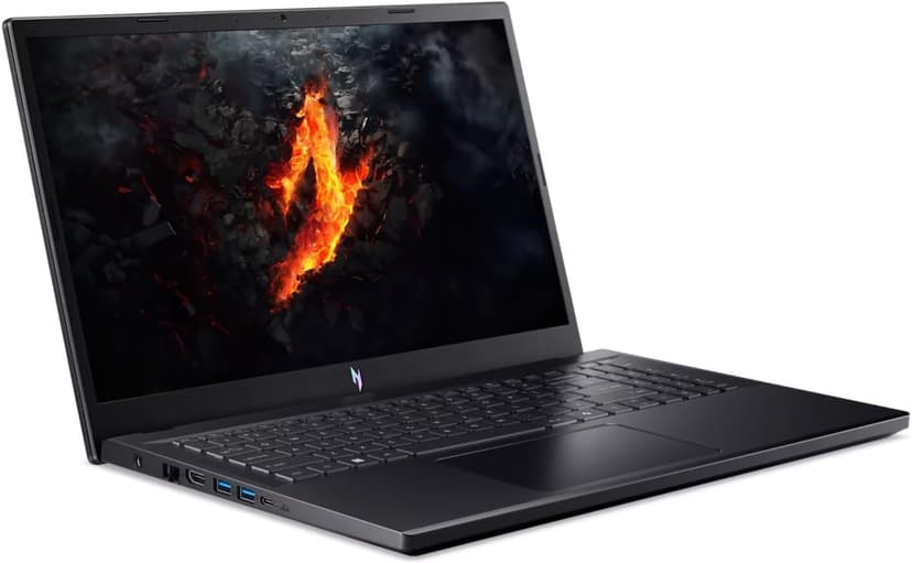 acer Nitro V 15 Gaming Laptop 15.6" FHD IPS 144Hz AMD 6-core Ryzen 5 7535HS 16GB DDR5 1TB SSD GeForce RTX 4050 Backlit USB-C Win11Pro w/ICP Accessory