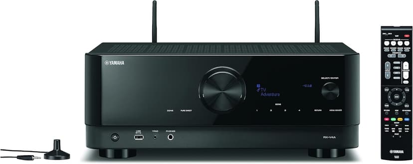 Yamaha YHT-5960U Home Theater System with 8K HDMI and MusicCast