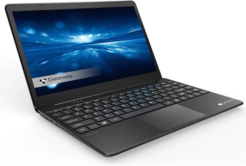 Gateway Ultra Slim Notebook, 14.1'' FHD IPS Display, Intel 4-Core i5-1135G7 Up to 4.2Ghz, 16GB RAM, 512GB SSD, Fingerprint Scanner, Webcam, Tuned by THX Audio, HDMI, Type-C, Win 11 Pro, Black (GWTN)