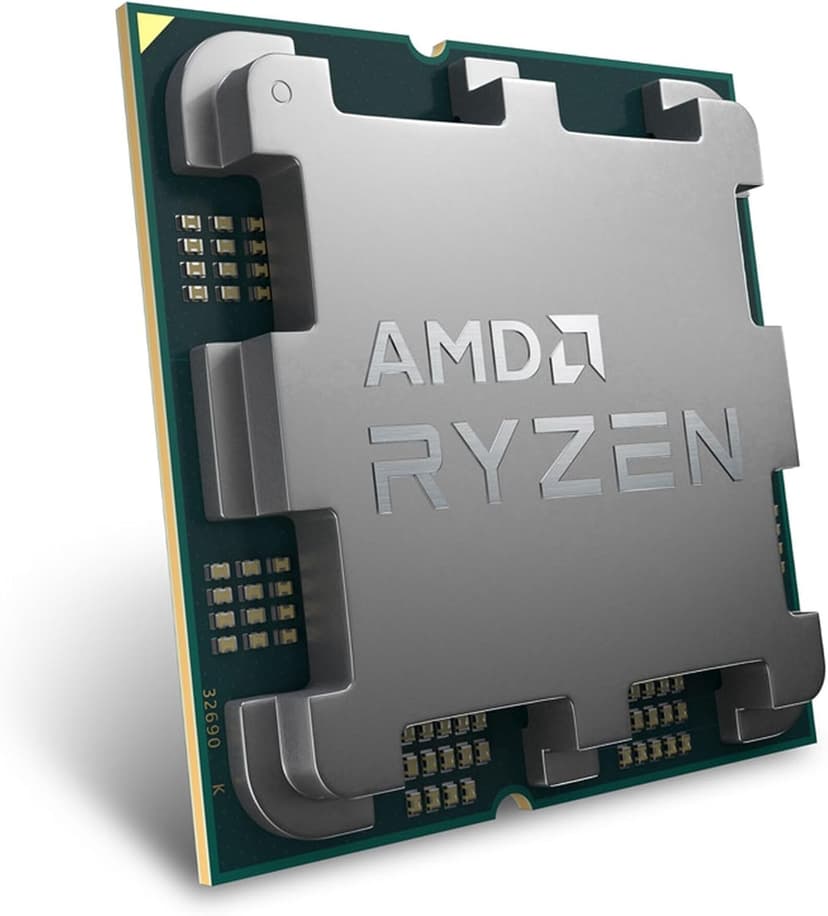 AMD Ryzen 5 7600 6-Core, 12-Thread Unlocked Desktop Processor