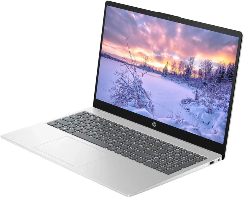 HP 15.6" Touchscreen Laptop, 64GB RAM 2.5TB Storage (2TB SSD+512GB Docking Station Set), 6-Cores Intel Core i3, Windows 11 Pro with Microsoft Office Included, PLUSERA Earphones, Silver
