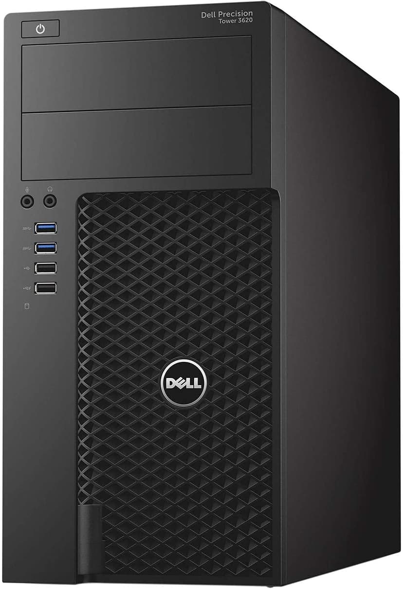 Dell Precision 3620 / T3620 Entry Level Music Production Workstation PC, Intel i7-6700 up to 4.0GHz 32GB DDR4 RAM, 512GB SSD + 2TB HDD, Intel HD Graphics 530, HDMI, USB 3.0, Windows 10 Pro (Renewed)