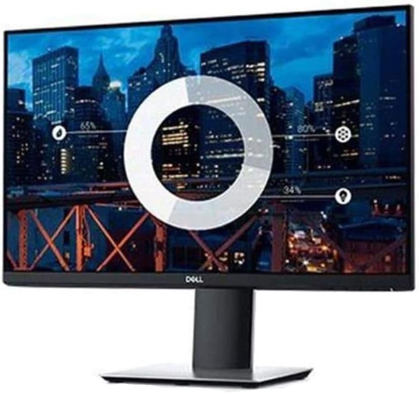 Dell P2219H 21.5-inch Full HD IPS Display with DP, HDMI, VGA & USB 3.0 Ports (Renewed)