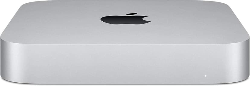 Apple 2020 Mac Mini with Apple M1 Chip, 8GB RAM, 256GB SSD Storage - Silver (Renewed)