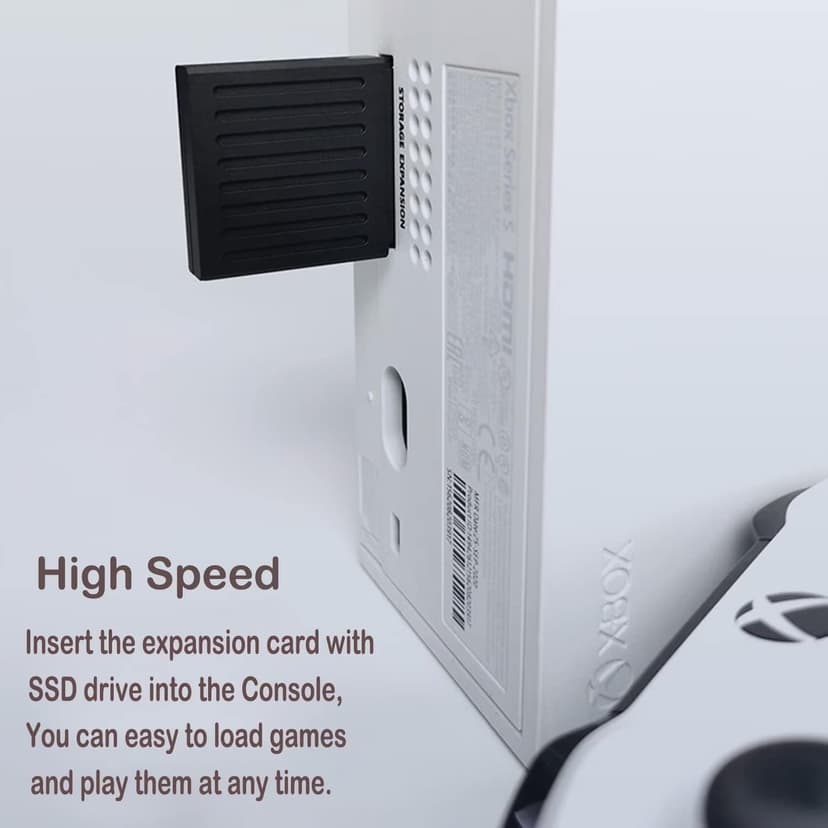1TB Storage Expansion Card NVMe Solid State Drive SSD for Xbox Series X|S
