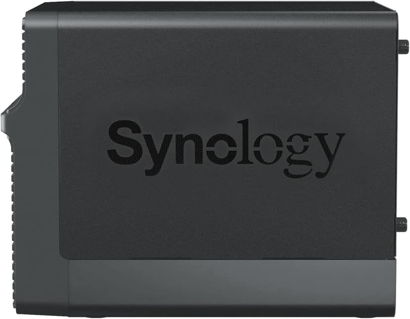 Synology 4-Bay DiskStation DS423 (Diskless) Black