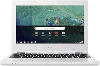 Acer Chromebook 11, Celeron N3060, 11.6" HD, 4GB DDR3L, 16GB Storage, CB3-132-C4VV