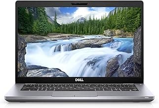 Dell Latitude 5410 Laptop 14 - Intel Core i7 10th Gen - i7-10610U - Quad Core 4.9Ghz - 512GB SSD - 32GB RAM - 1920x1080 FHD - Windows 10 Pro (Renewed)