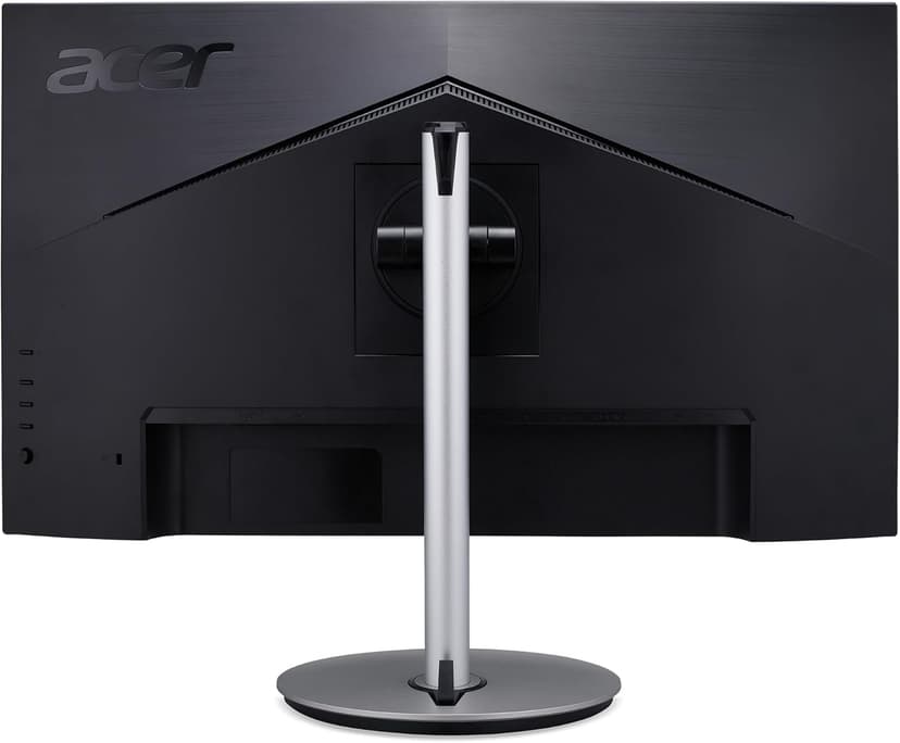 acer CB272U Ebmiiprx 27" WQHD 2560 x 1440 Home Office Monitor | AMD FreeSync | 1ms VRB | 100Hz | Zero Frame | Height Adjustable Stand with Swivel, Tilt & Pivot (Display Port 1.2 & 2 x HDMI 2.0 Ports)