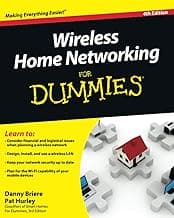Wireless Home Networking For Dummies, 4th Edition