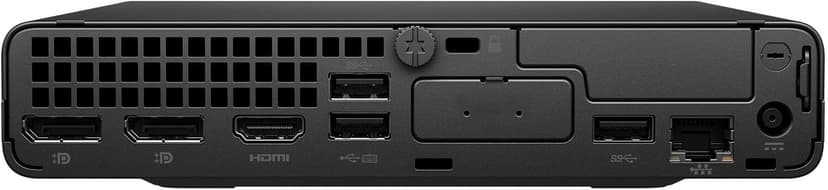 HP Elite Mini 600 G9 MFF Business Desktop Computer, 13th Gen Intel 14 Cores i5-13500T (Beat i7-12700T), 16GB DDR5 RAM, 512GB PCIe SSD, WiFi 6, Bluetooth, Keyboard and Mouse, Windows 11 Pro, Tilsiy