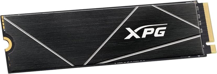 XPG 1TB GAMMIX S70 Blade - Works with PlayStation 5, PCIe Gen4 M.2 2280 Internal Gaming SSD Up to 7,400 MB/s (AGAMMIXS70B-1T-CS)