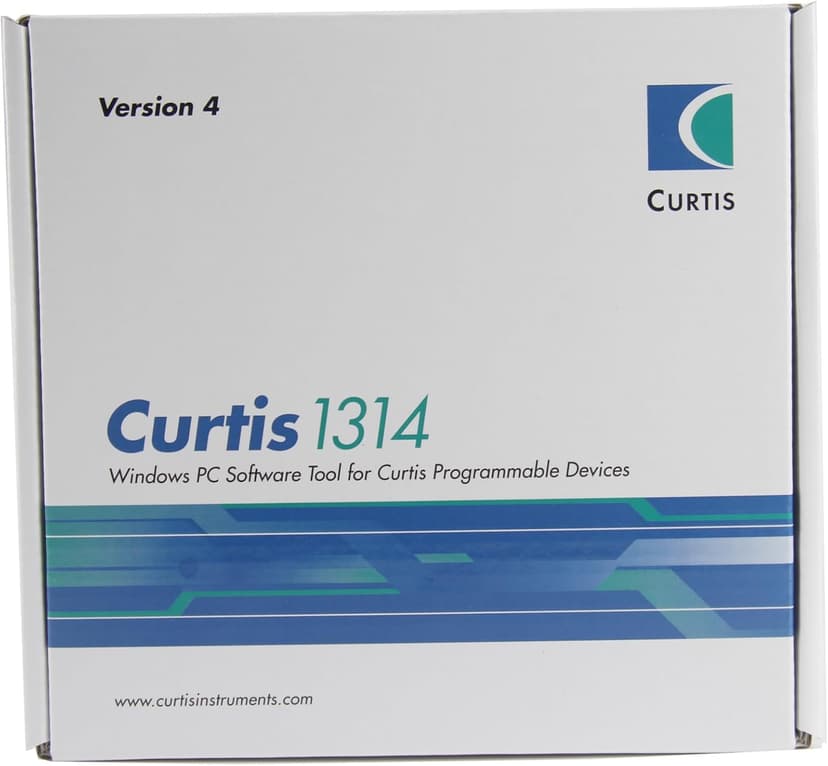 1314-4402 PC Programmer Compatible with Curtis PC Programming Station with 1309 USB Interface Box 1314-4401