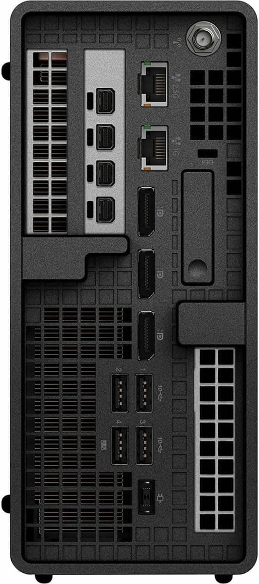 Lenovo ThinkStation P3 30HA0021US Workstation - Intel Core i7 Hexadeca-core (16 Core) i7-13700 13th Gen 2.10 GHz - 16 GB DDR5 SDRAM RAM - 512 GB SSD - Mini-Tower