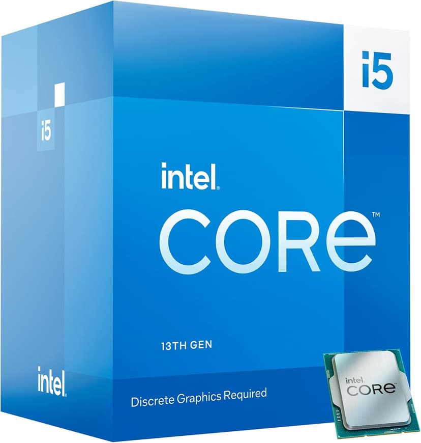 Boxed INTEL I5-13400F 20M Cache, UP to 4.60GHZ