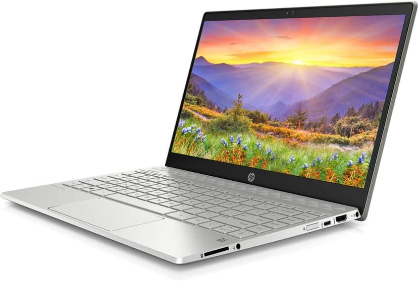 HP Pavilion 13 i3-8145U 8GB 128GB SSD 13.3-inch 1920x1080 Fingerprint Reader Windows 10 Laptop