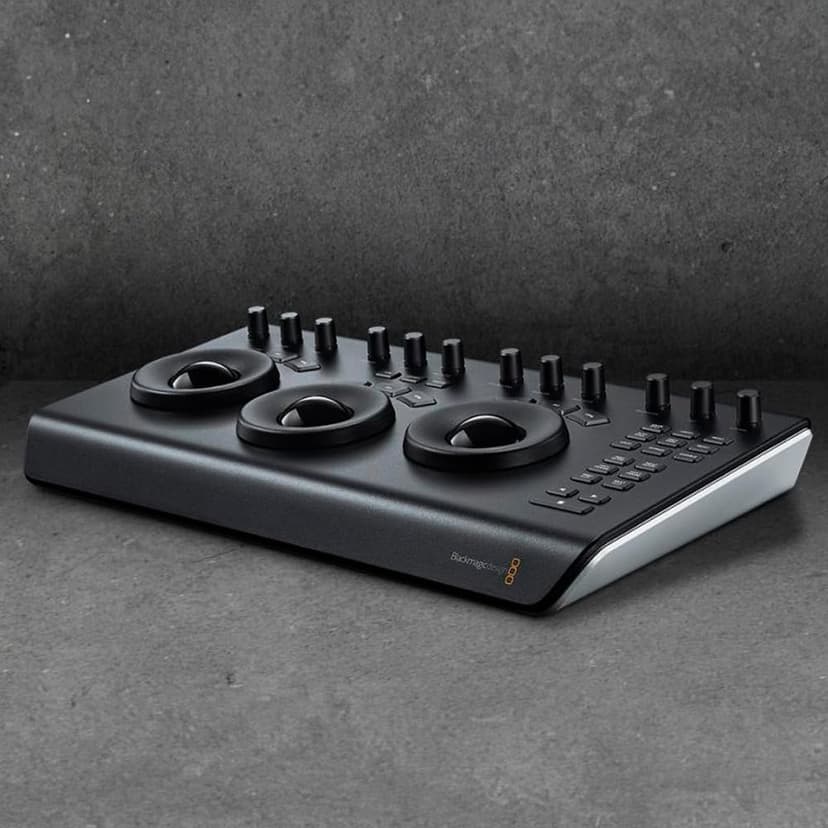 Blackmagic Design Davinci Resolve Micro Panel (BMD-DV-RES-BBPNLMIC)