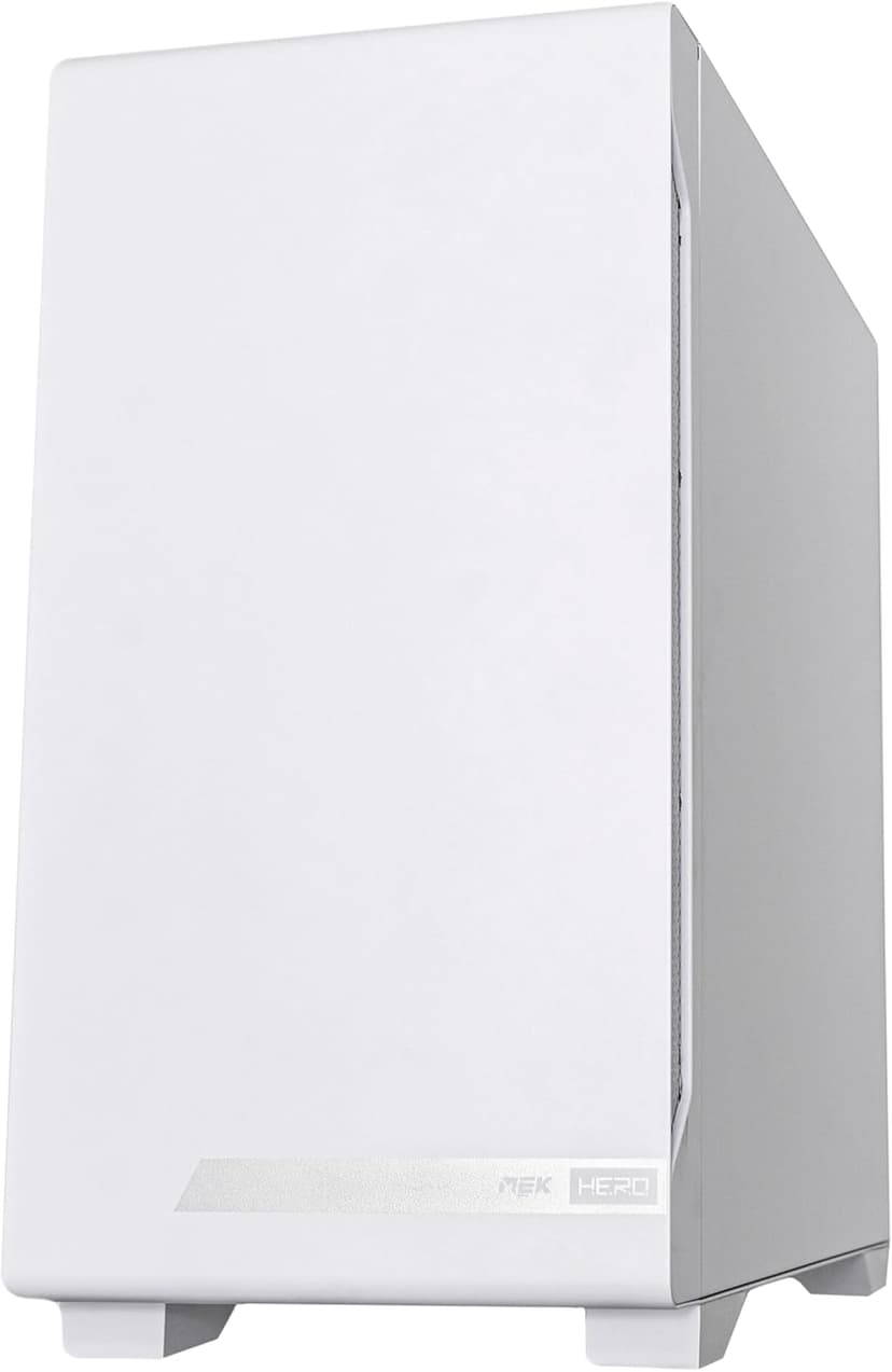 ZOTAC MEK AI-Enhanced Gaming PC Desktop Computer - NVIDIA GeForce RTX 3050, AMD Ryzen 5 5500 4.2GHz, 16GB DDR4, 500GB NVME M.2 SSD, 650W 80+ Gold PSU, WiFi 6E, Windows 11 Home