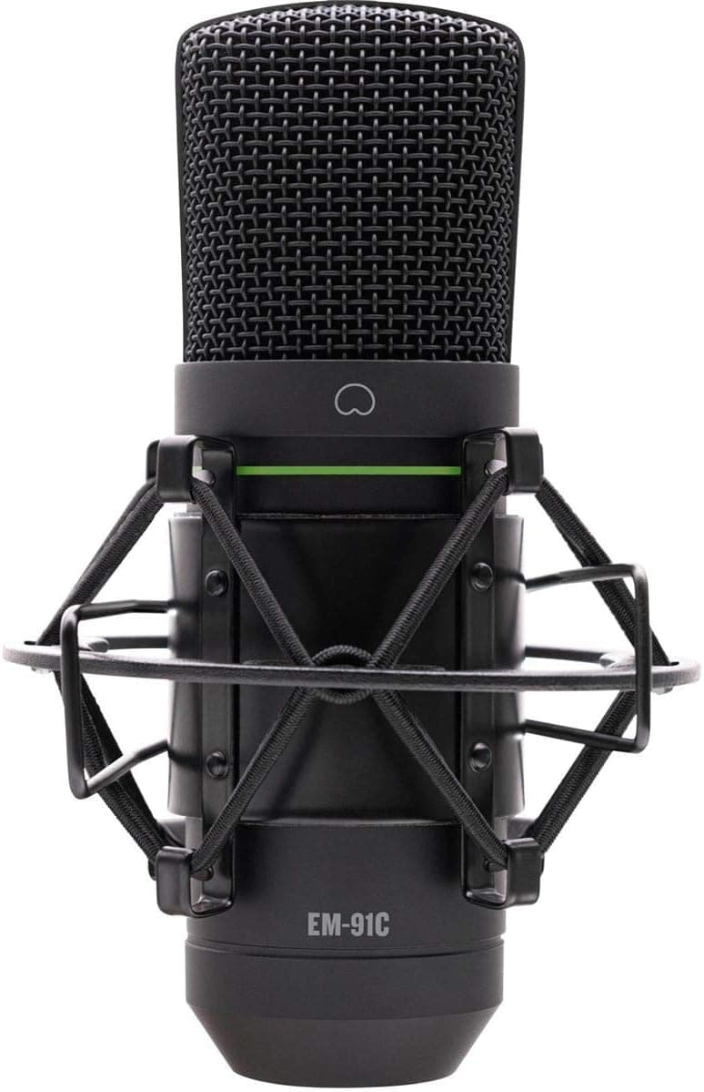 Mackie EM-91C Large-diaphragm Condenser Microphone