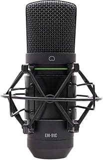 Mackie EM-91C Large-diaphragm Condenser Microphone